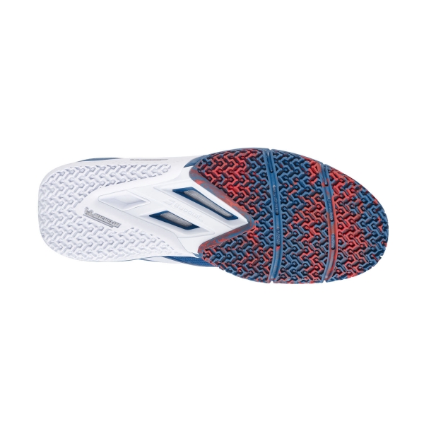 Babolat Movea 2 - Seaport/Cherry Tomato