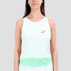 Babolat Performance Pro Top - White Babolat Performance Pro Top - White