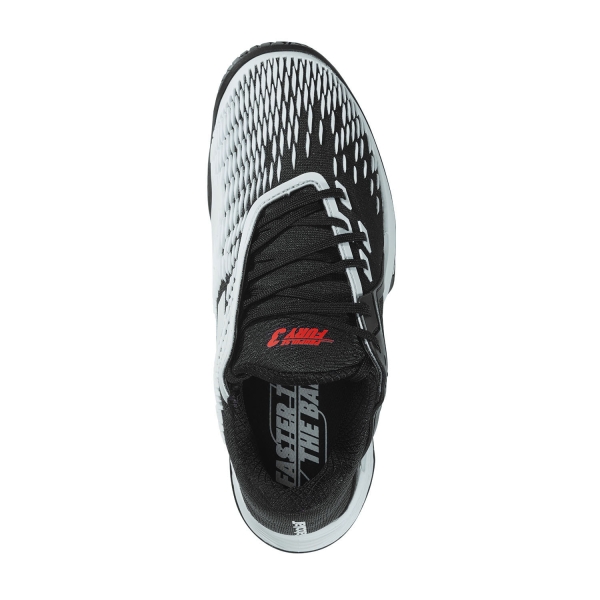 Babolat Propulse Fury 3 All Court - Black/Illusion Blue