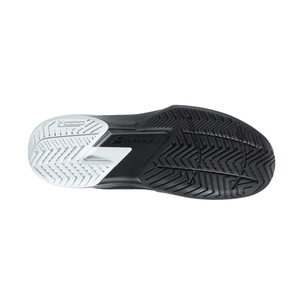 Babolat SFX 4 All Court - Black/Illusion Blue
