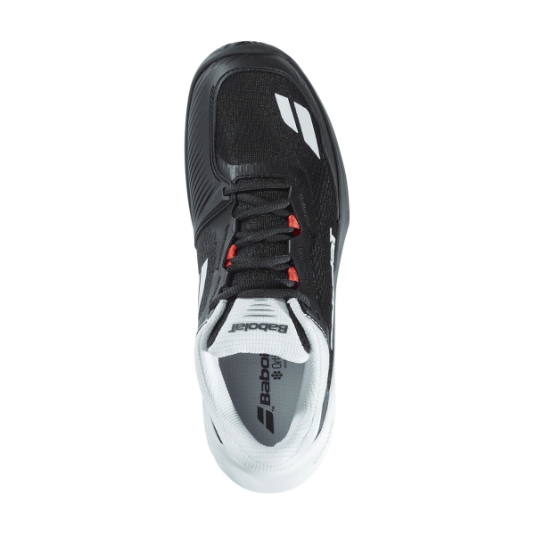Babolat SFX 4 All Court - Black/Illusion Blue