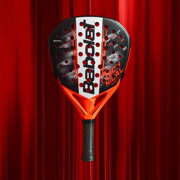 Babolat Technical Veron 3.0 Padel - Black/Red