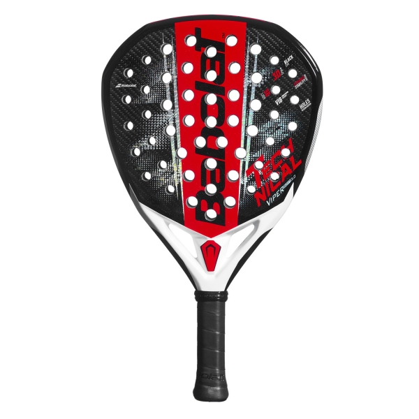 Pala Babolat Technical Babolat Technical Viper Soft 3.0 Padel  Black/Red 150179100