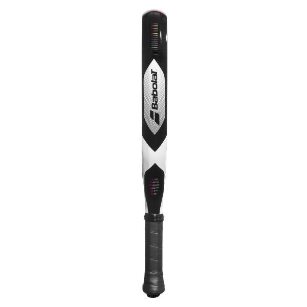 Babolat Technical Viper Soft 3.0 Padel - Black/Red