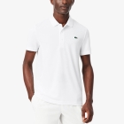 Lacoste X Novak Djokovic Pro Polo - Blanc Lacoste X Novak Djokovic Pro Polo - Blanc