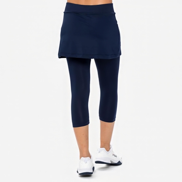 Fila Sina Falda Tights - Navy