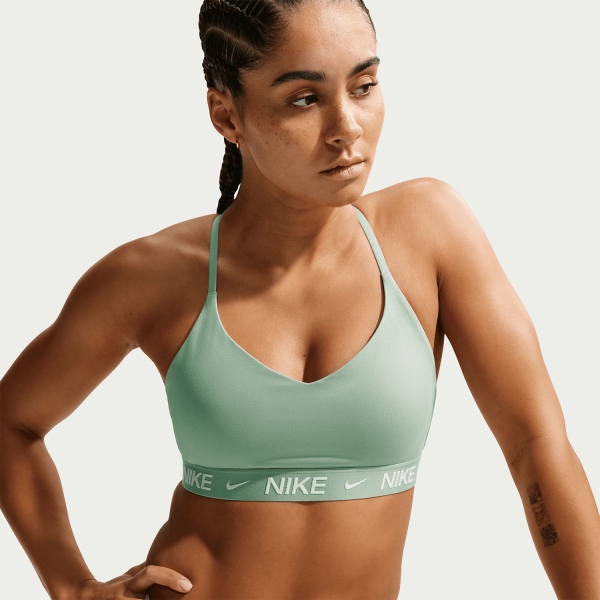 Nike Indy Swoosh Sujetador Deportivo - Steam