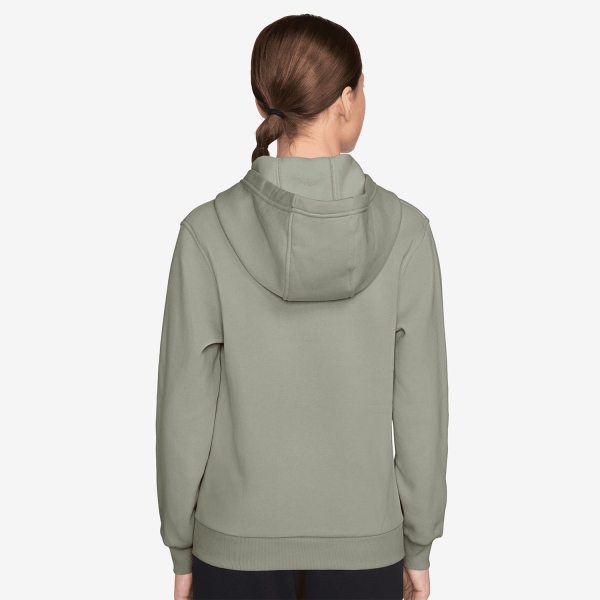 Nike Club Sudadera Niños - Spruce Fog/White