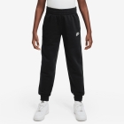 Nike Sportswear Club Pantalones Niños - Black/White Nike Sportswear Club Pantalones Niños - Black/White