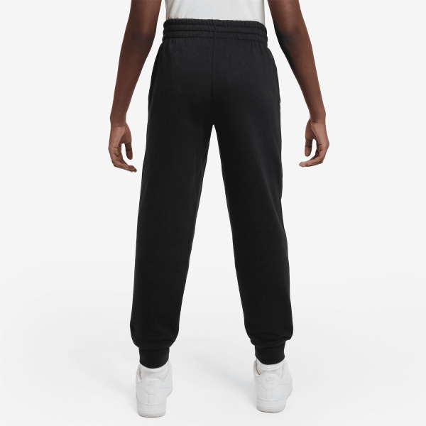 Nike Sportswear Club Pantalones Niños - Black/White