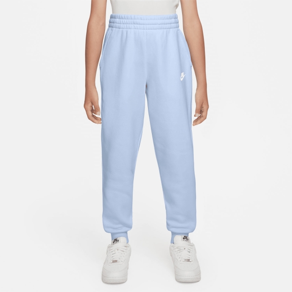 Shorts y Pants Padel Niño Nike Sportswear Club Pantalones Ninos  Hydrogen Blue/White FD3008408