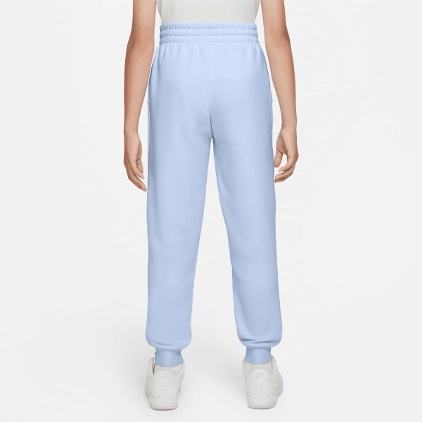 Nike Sportswear Club Pantalones Niños - Hydrogen Blue/White