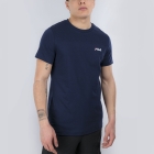 Fila Logo Pro T-Shirt - Navy