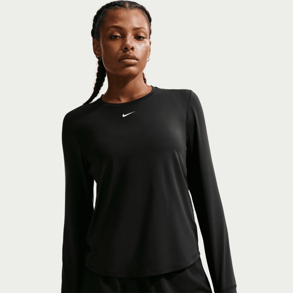 Nike One Classic Maglia - Black/White