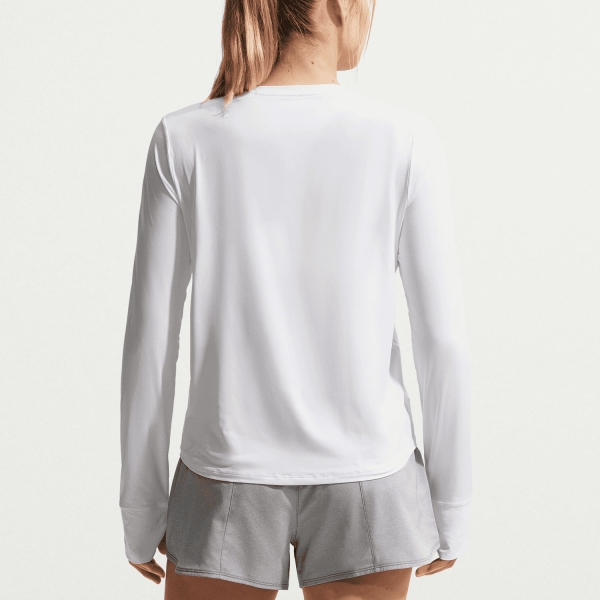 Nike One Classic Maglia - White/Black