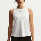 Nike One Classic Top - White/Black Nike One Classic Top - White/Black