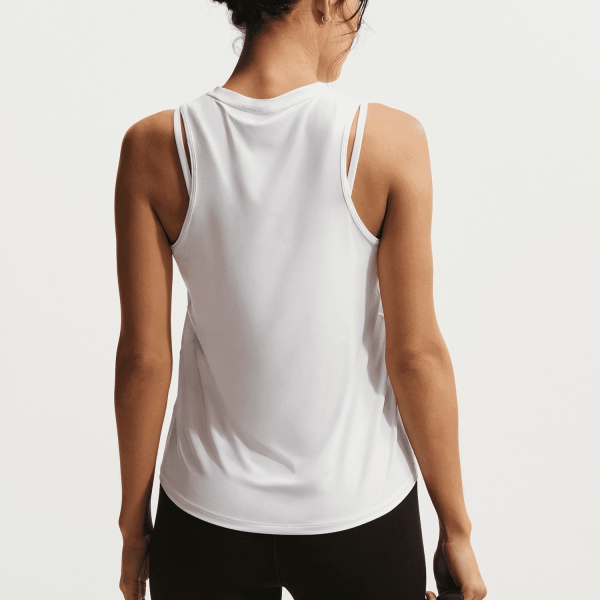 Nike One Classic Top - White/Black
