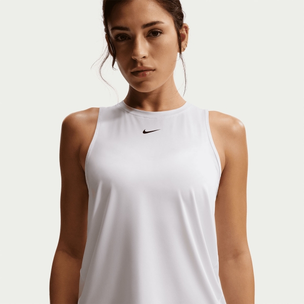Nike One Classic Top - White/Black
