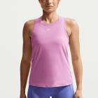 Nike One Classic Canotta - Light Magenta/White Nike One Classic Canotta - Light Magenta/White