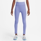 Nike One Swoosh Tights Niña - Light Thistle/White Nike One Swoosh Tights Niña - Light Thistle/White