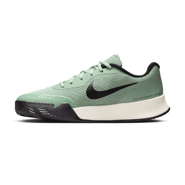 Nike Vapor Lite 3 Clay - Steam/Black/Light Silver/White