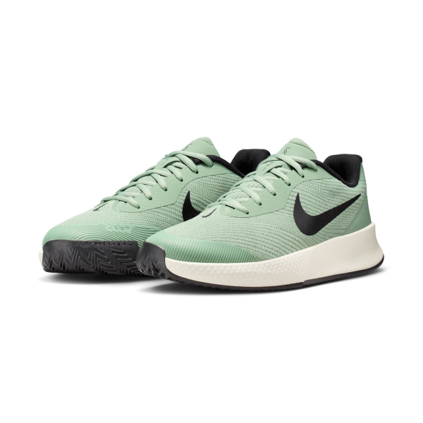 Nike Vapor Lite 3 Clay - Steam/Black/Light Silver/White