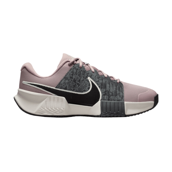 Men's Padel Shoes Nike Zoom GP Challenge Pro Clay Premium  Light Violet Ore/Black/Barely Green IR0653200