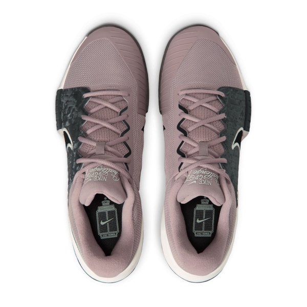 Nike Zoom GP Challenge Pro Clay Premium - Light Violet Ore/Black/Barely Green