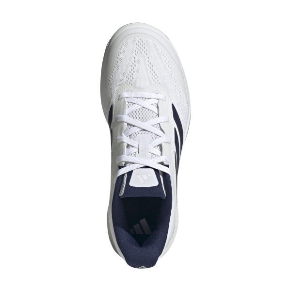 adidas Avacourt 3 Clay - FTWR White/Dark Blue/Crystal Sky