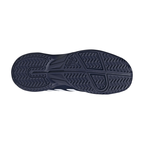 adidas Ubersonic Bambini - Dark Blue/FTWR White/Core Black