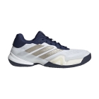 adidas Barricade 14 Clay - FTWR White/Cyber Metallic/Glory Blue adidas Barricade 14 Clay - FTWR White/Cyber Metallic/Glory Blue