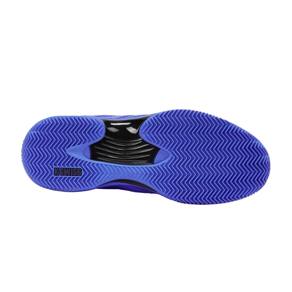 K-Swiss Hypercourt Express 3 Clay - Dazzling Blue/Black/White