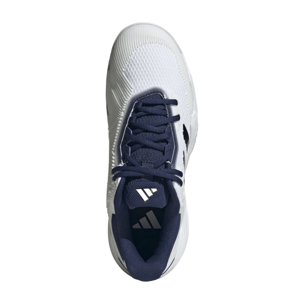 adidas Solematch Control 2 Clay - Dark Blue/Core Black/FTWR White