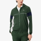 Lacoste Color Block Jacket - Vert