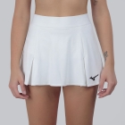 Mizuno Stargazer Flying Skirt - White