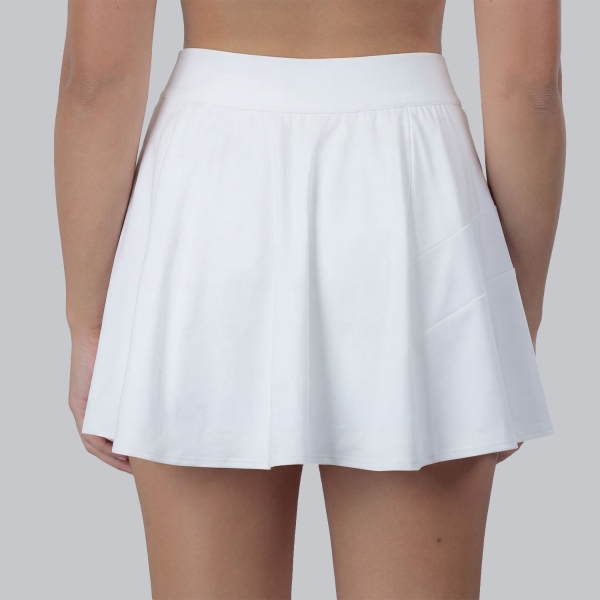 Mizuno Stargazer Flying Skirt - White