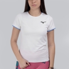 Mizuno Stargazer T-Shirt - White Mizuno Stargazer T-Shirt - White