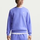Nike Club Shirt - Royal Pulse/White Nike Club Shirt - Royal Pulse/White