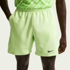 Nike Court Dri-FIT Victory 7in Shorts - Light Liquid Lime/Black Nike Court Dri-FIT Victory 7in Shorts - Light Liquid Lime/Black