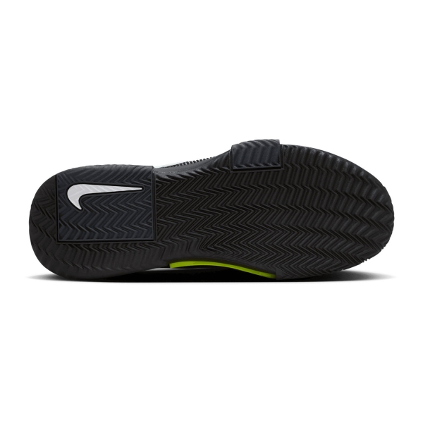 Nike Zoom GP Challenge 1.5 Clay - Black/White/Anthracite/Volt