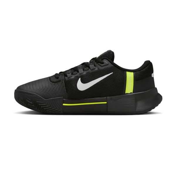 Nike Zoom GP Challenge 1.5 Clay - Black/White/Anthracite/Volt