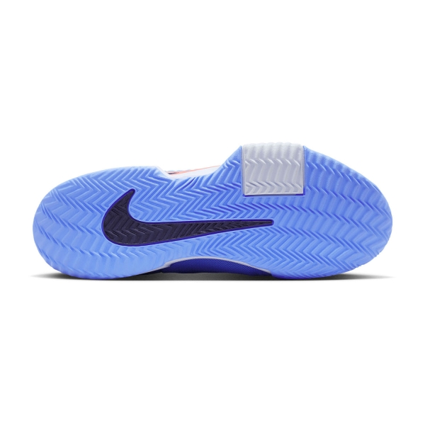 Nike Zoom GP Challenge Pro Clay - University Blue/Midnight Navy/Hot Lava/Hydrogen Blue