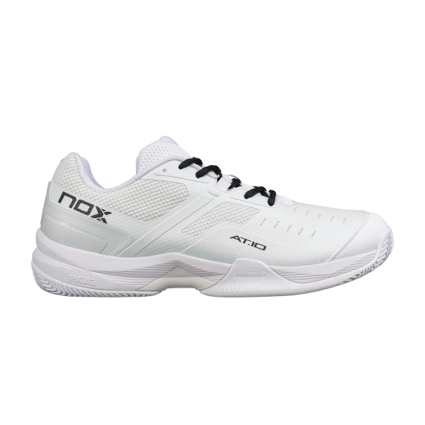 Scarpe Padel Uomo NOX AT10 Pro  White CALAT10WHITE