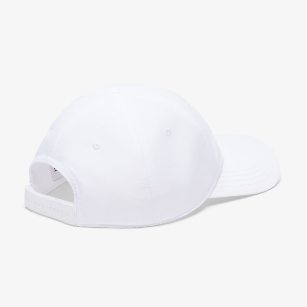 Lacoste x Novak Djokovic Cappello - Blanc
