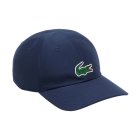 Lacoste x Novak Djokovic Cappello - Bleu Marine Lacoste x Novak Djokovic Cappello - Bleu Marine