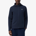 Lacoste Stretch Hoodie - Bleu Marine Lacoste Stretch Hoodie - Bleu Marine
