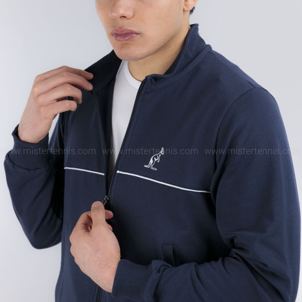 Australian Elite Tracksuit - Eclipse Blue