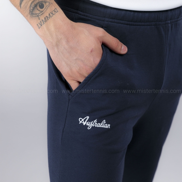 Australian Elite Tracksuit - Eclipse Blue