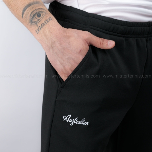 Australian Topical In Shot Tracksuit - Nero