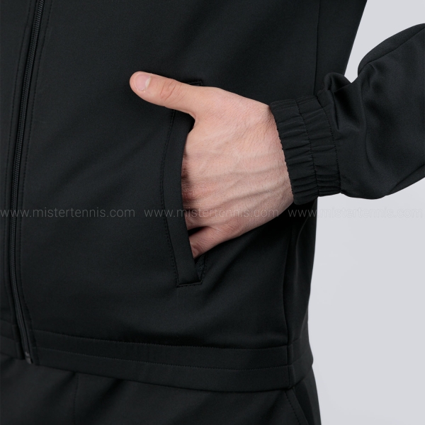 Australian Topical In Shot Tracksuit - Nero
